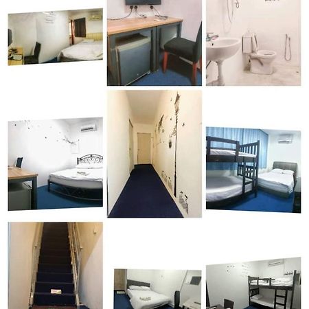 Хостел 246Housecafe Джорджтаун Экстерьер фото