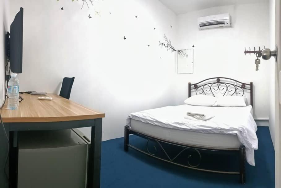 Хостел 246Housecafe Джорджтаун Экстерьер фото