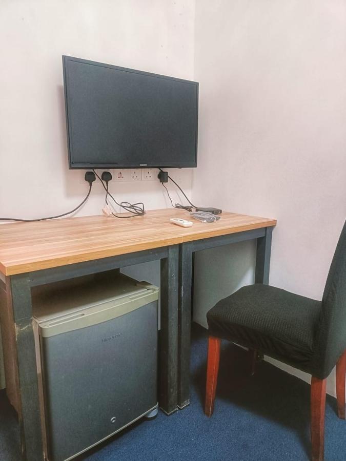 Хостел 246Housecafe Джорджтаун Экстерьер фото